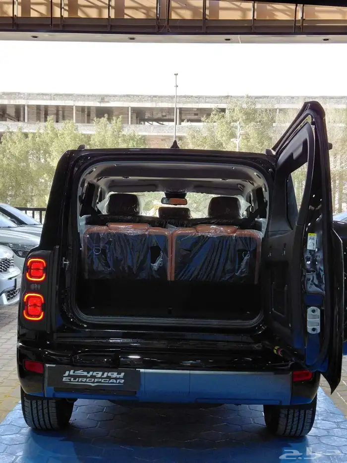 هافال H9 نص فل موديل 2026 بسعر حصري 4