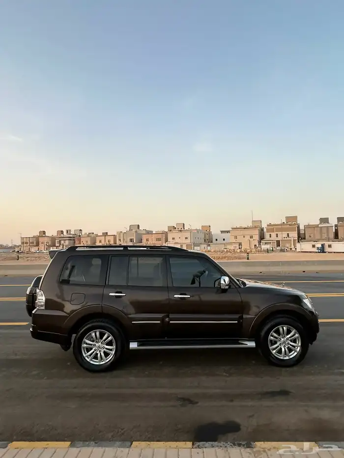 ميستوبيشي باجيرو وكاله   عداد 34 km 5