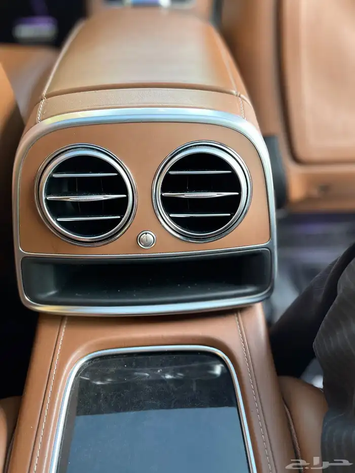 مرسيدس بنز كوبية 500S فورماتيك فل كامل فتحة بانوراما 14