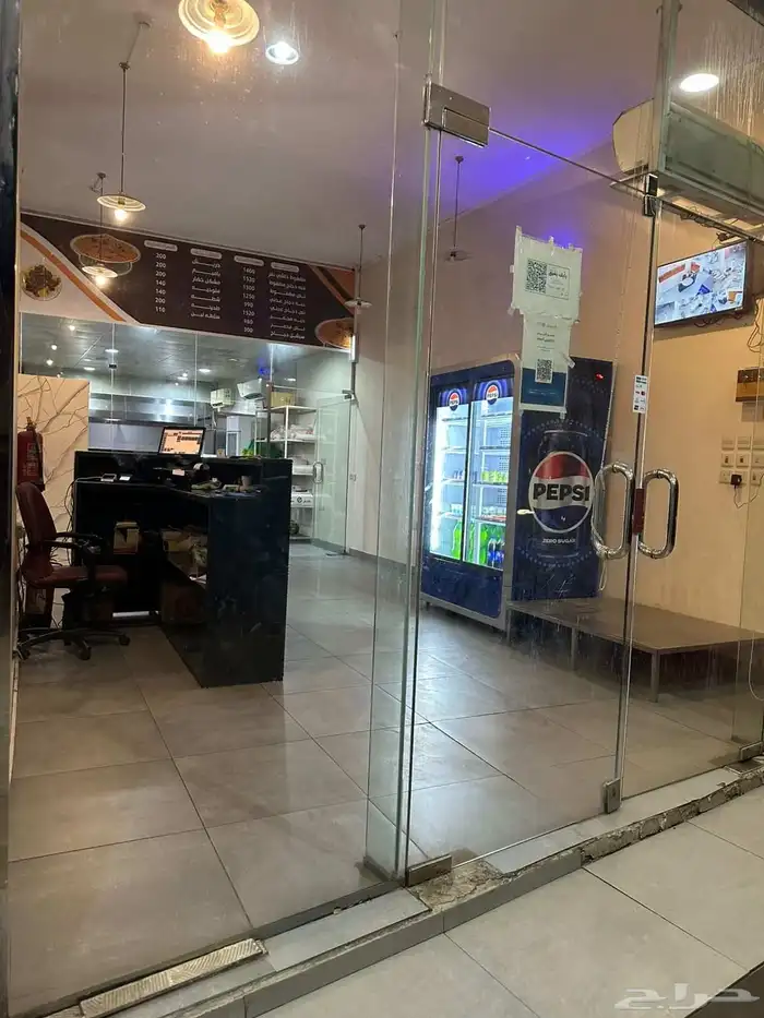 مطعم للتقبيل او البيع بعنيزة 3