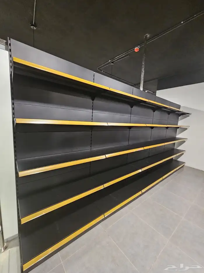 رفوف ارفف مستودعات ارفف تخزين منزليه رفوف محلات تجاريه 4