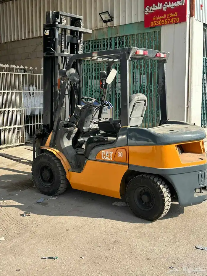 للبيع رافعه كتر 3طن 3حركات 0