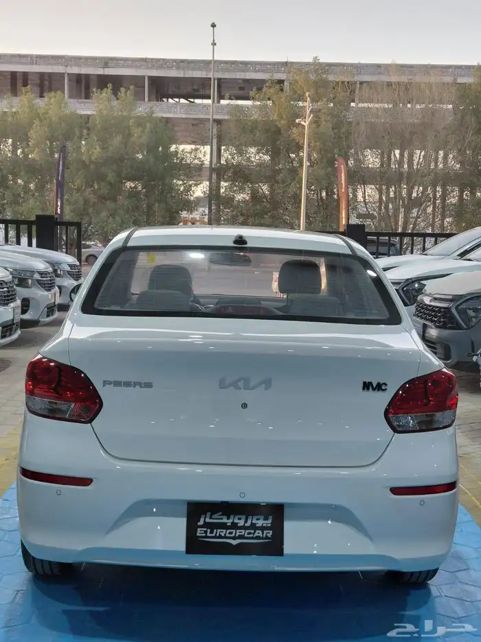 كيا بيجاس فل كامل م2026 اسعار ممتازه بمناسبه افتتاح يوروبكار 1
