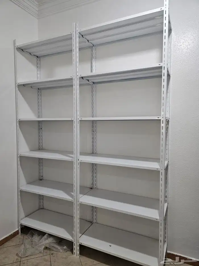 رفوف ارفف مستودعات ارفف تخزين منزليه رفوف محلات تجاريه 7