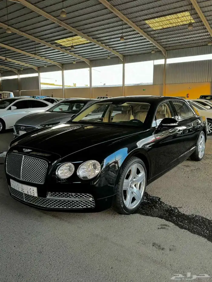 للبيع بنتلي 2014 فلاينج سبير 0