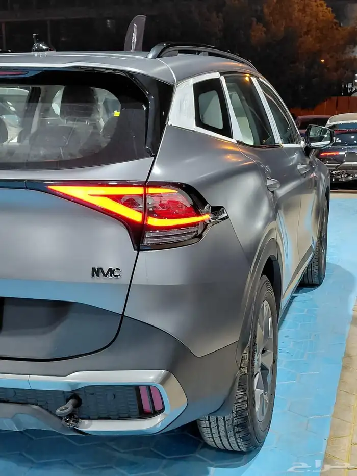 كيا سبورتاج نص فل م2025 اسعار خاصه لفتره محدوده 5