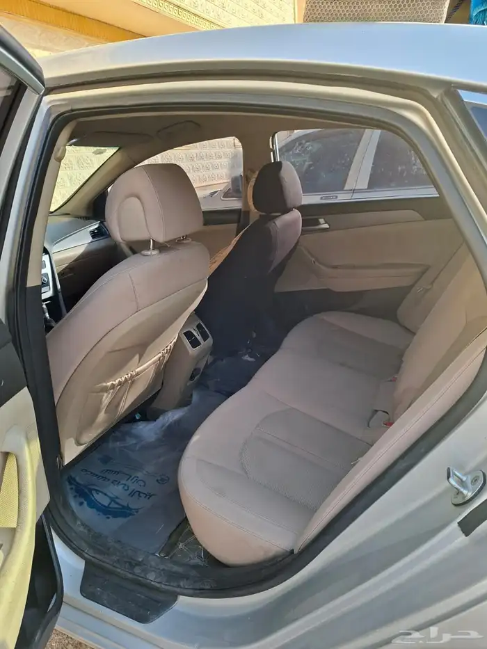 سوناتا 2016 استاندر 3