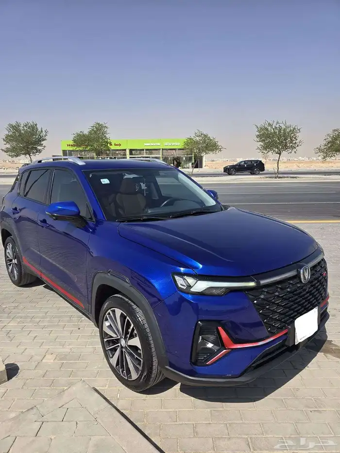 شانجان CS35 بلس 2023 كاملة المواصفات 1