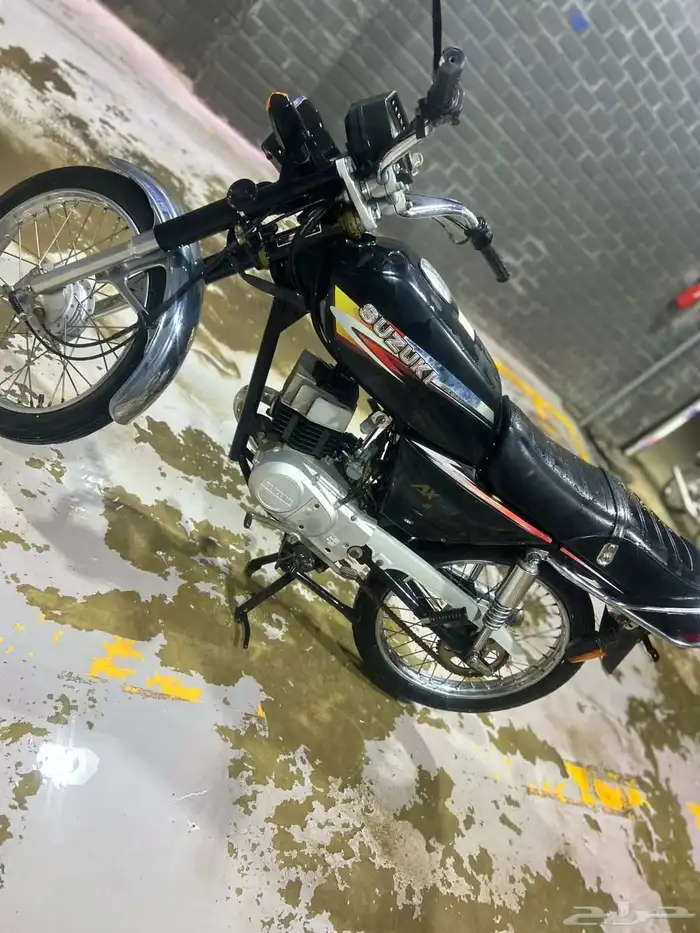 دباب سوزوكي الاصلي 4