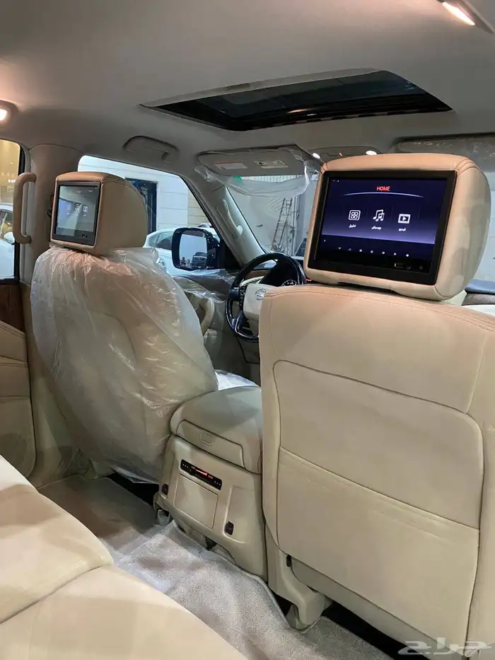 للبيع باترول 2021 سعودي SE2 14