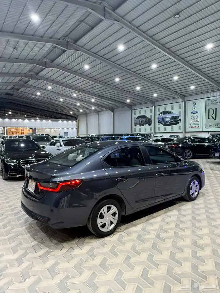 هوندا سيتي موديل 2024 3