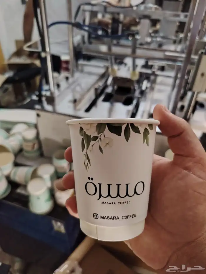مصنع اكواب طباعة اكواب ورقية أكواب بلاستيك مطبعة أكواب 5