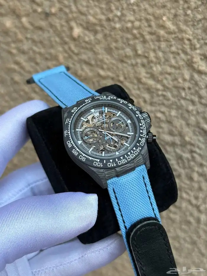 ساعة رولكس 7