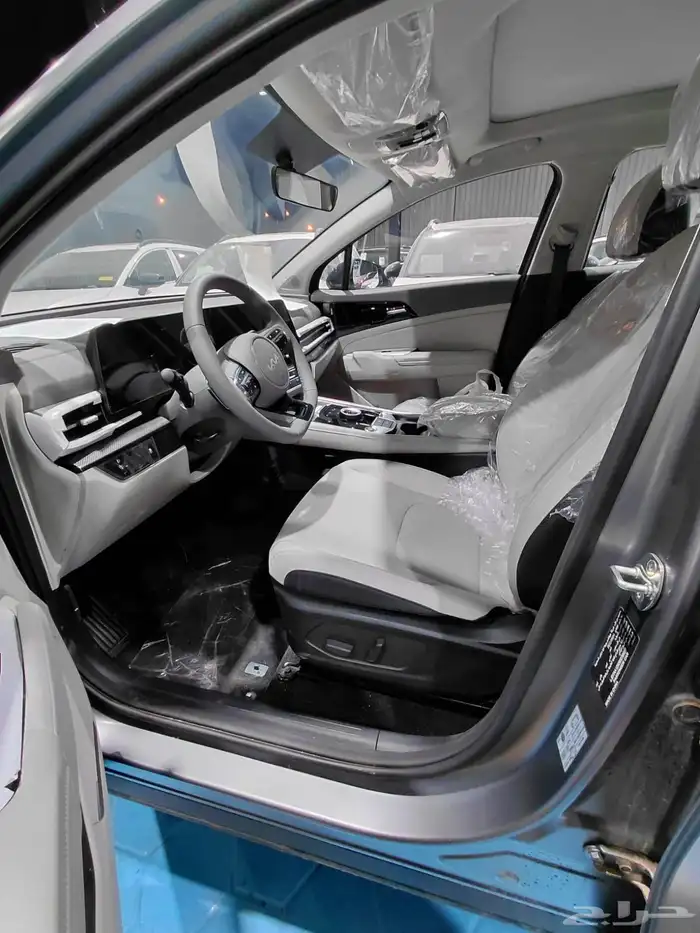 كيا سبورتاج نص فل 2025 اسعار تناسب الجميع 6