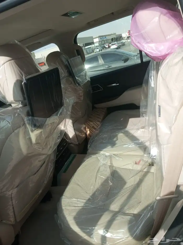 تويوتا لاند كروزر جكسار VX هايبرد 6