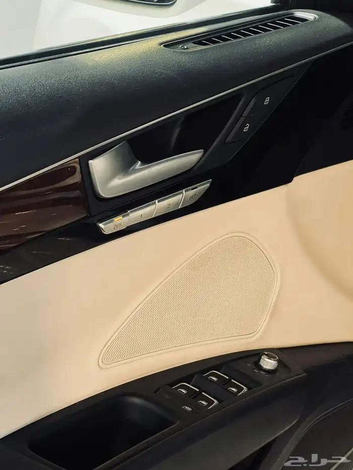 اودي 2012 A8L V6 بحاله ممتازه ماشاء الله 12