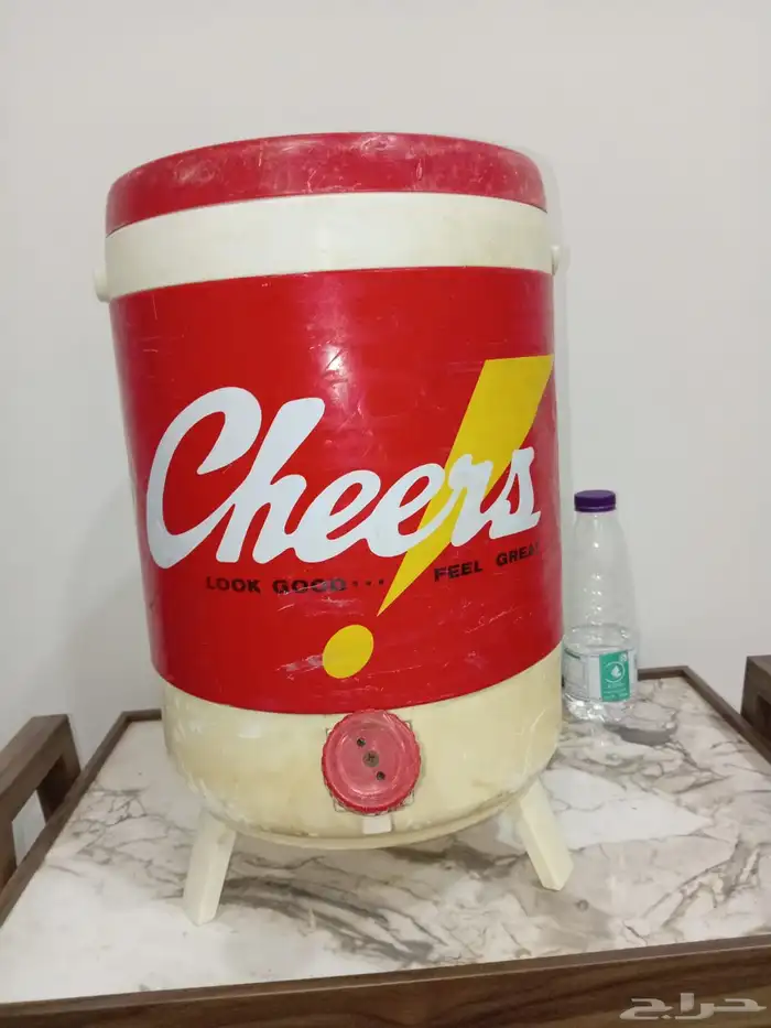 للبيع سطل غضار 9