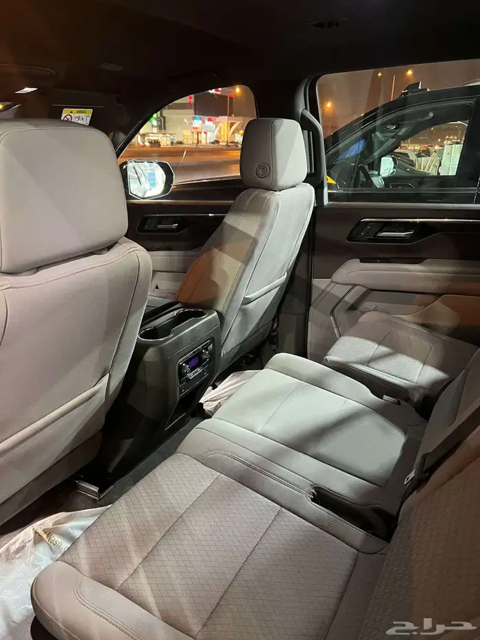 للتأجير تاهو سوبربان 2025 5