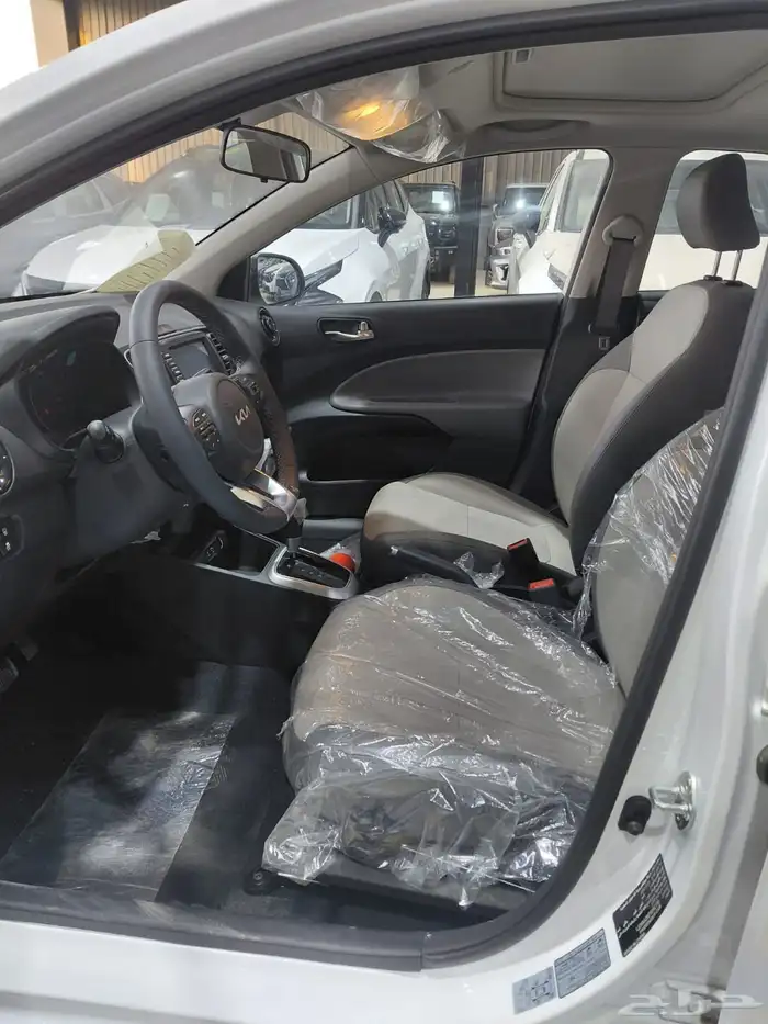 كيا بيجاس فل كامل م2026 اسعار ممتازه بمناسبه افتتاح يوروبكار 6