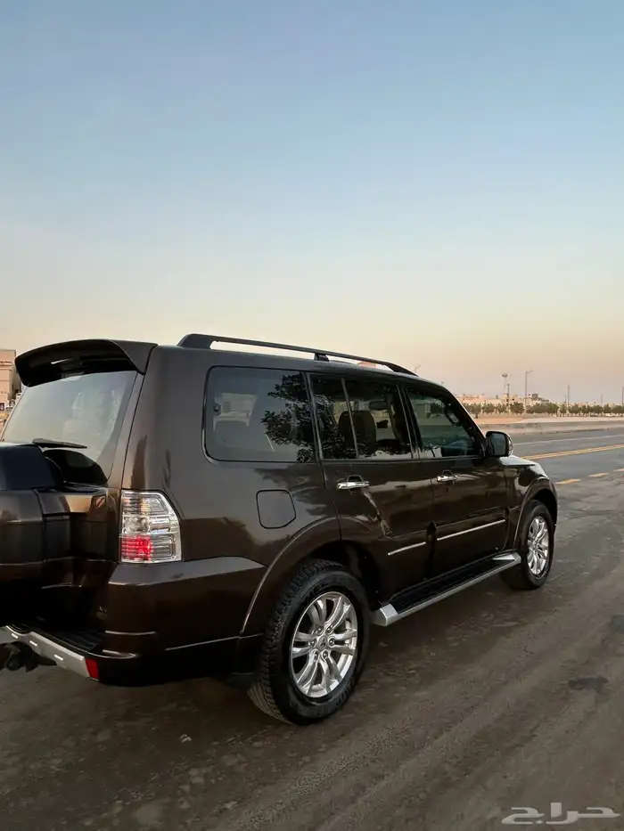 ميستوبيشي باجيرو وكاله   عداد 34 km 3