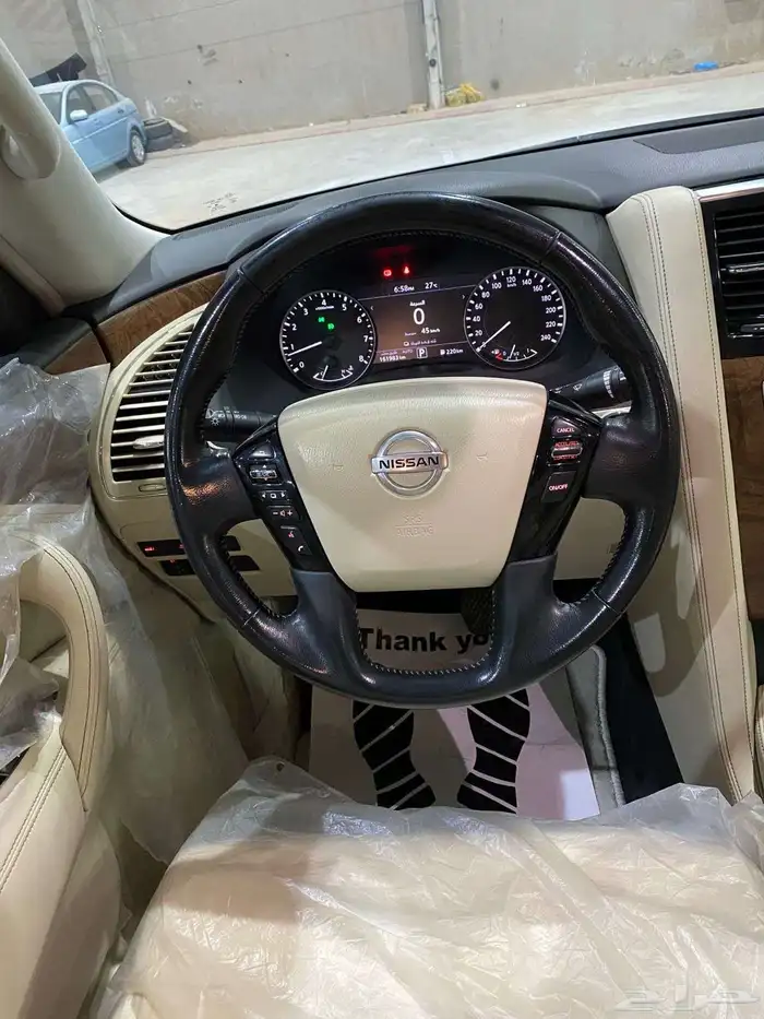 للبيع باترول 2021 سعودي SE2 17