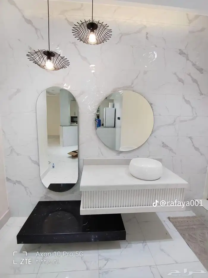 مغاسل رخام 7