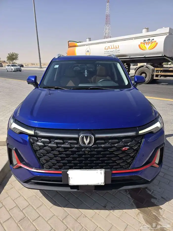 شانجان CS35 بلس 2023 كاملة المواصفات 0