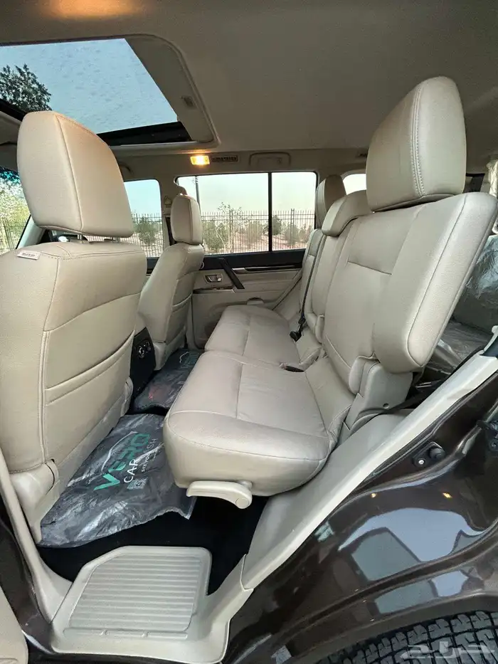 ميستوبيشي باجيرو وكاله   عداد 34 km 11