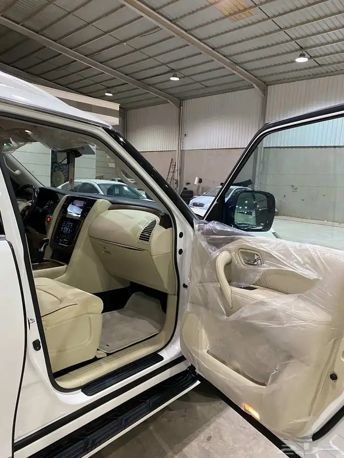 للبيع باترول 2021 سعودي SE2 11