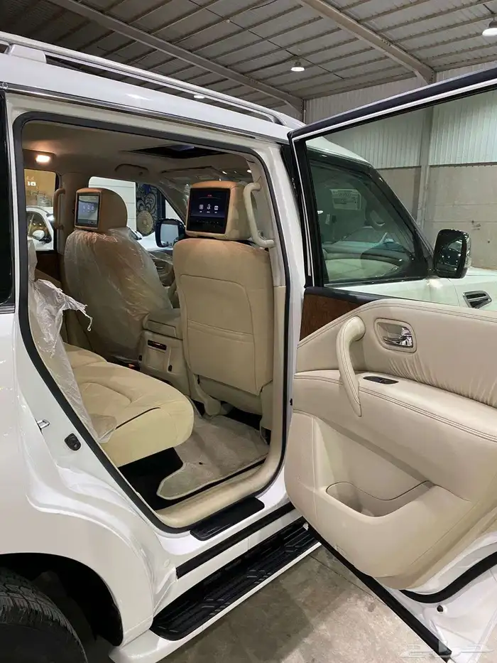 للبيع باترول 2021 سعودي SE2 13