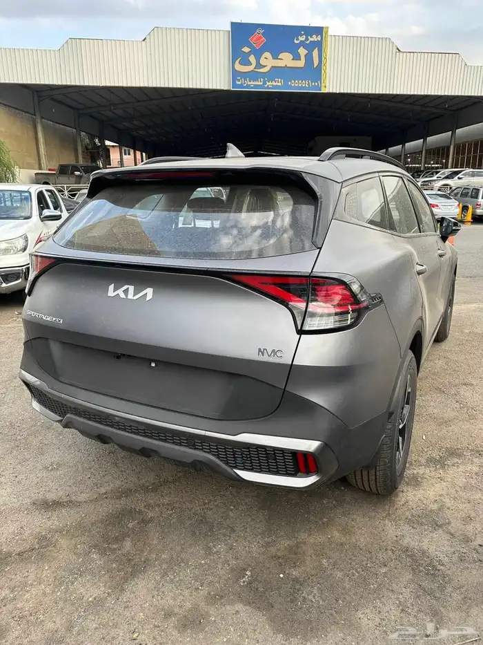 كيا سوبرتاج 2025 محرك 2.0 دفع رباعي 4