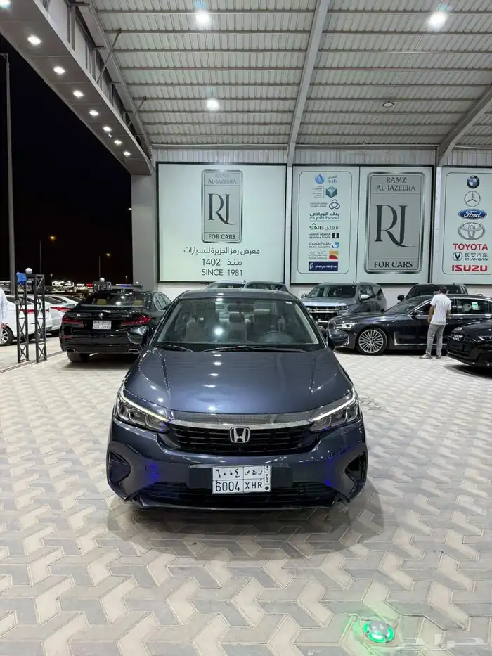 هوندا سيتي موديل 2024 0