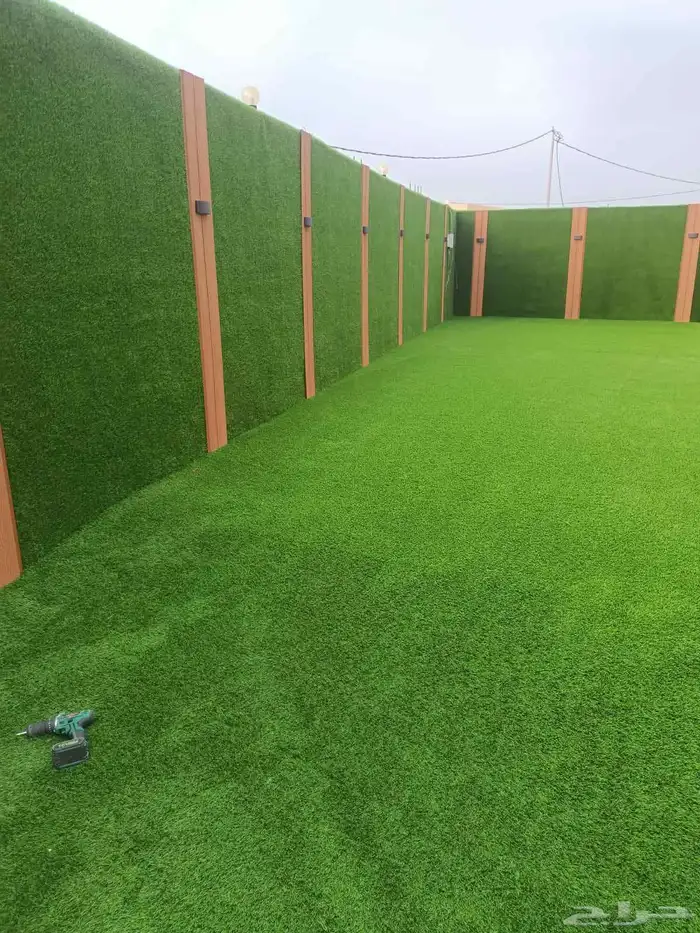 تنسيق حدائق جازان 2