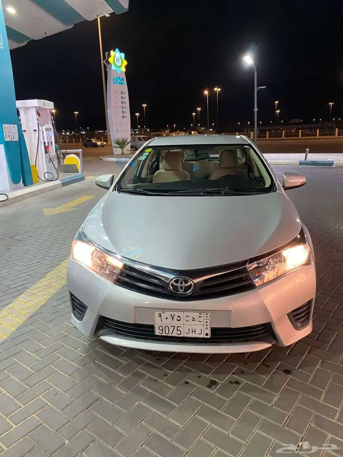 كورلا 2016استاندر 2