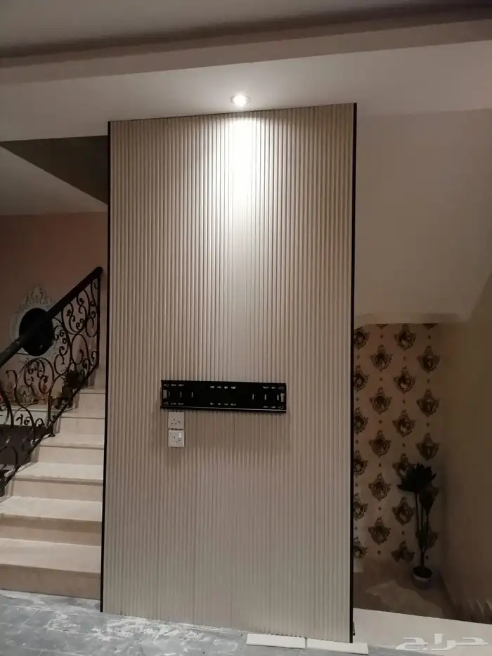 معلم ورق جدران 7