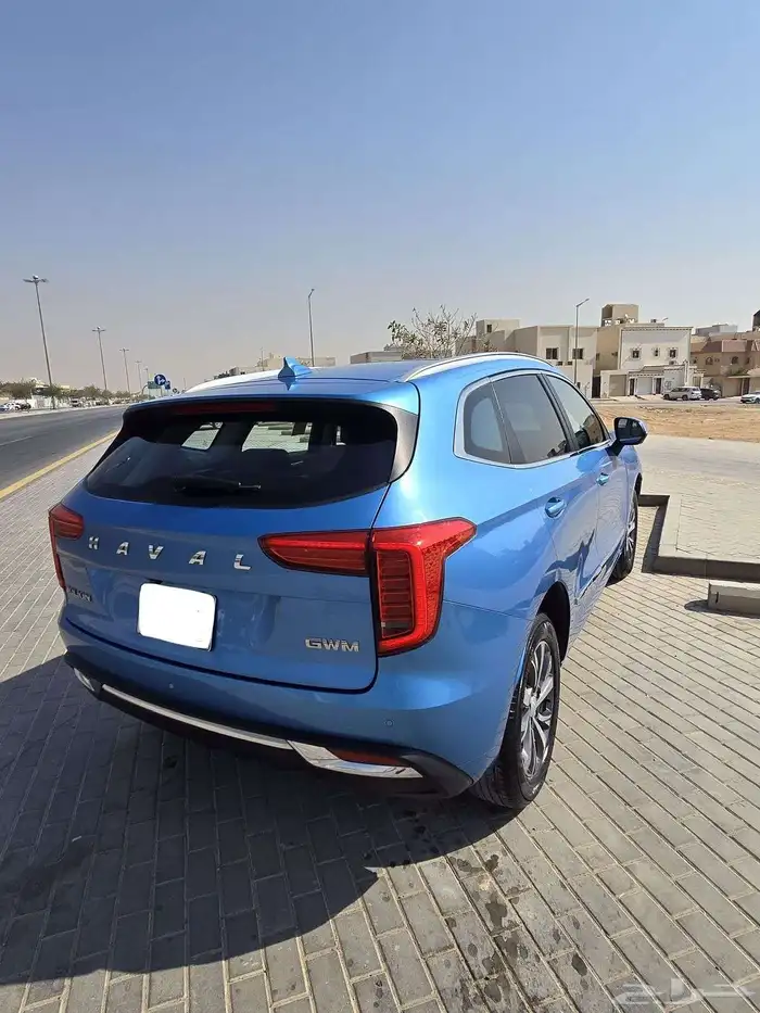 هافال جوليان 2023 كاملة المواصفات 5