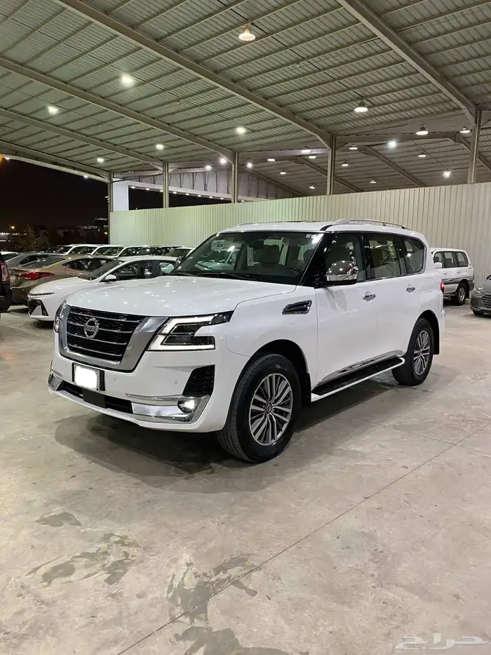 للبيع باترول 2021 سعودي SE2 1