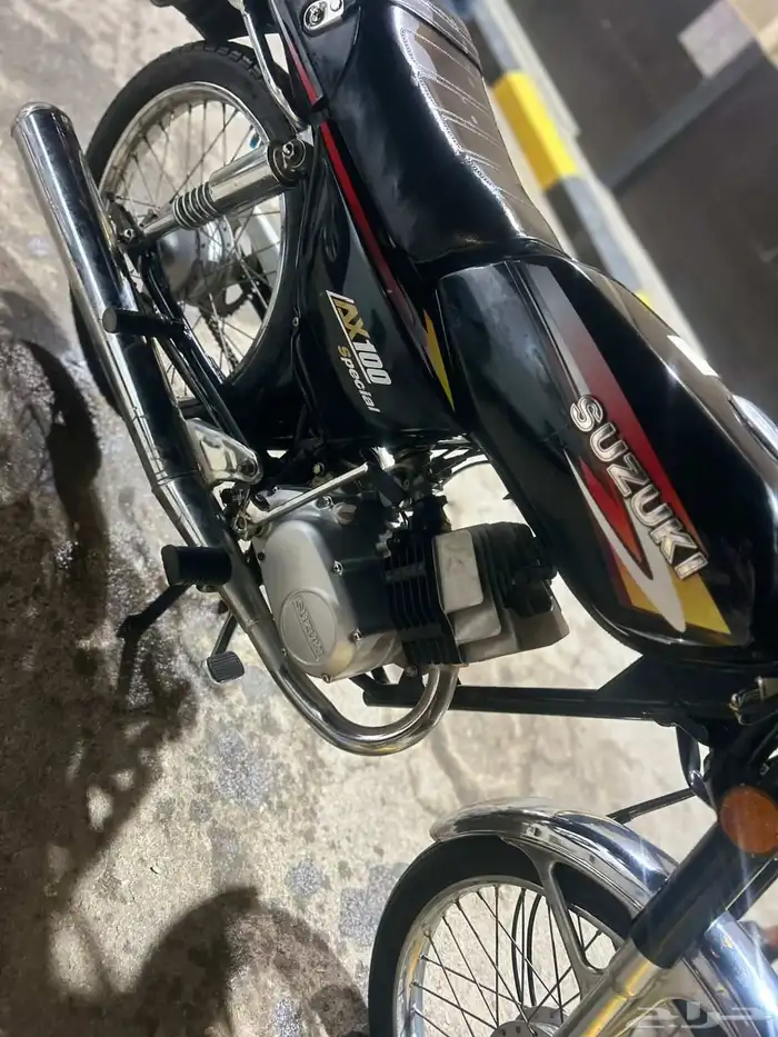 دباب سوزوكي الاصلي 3