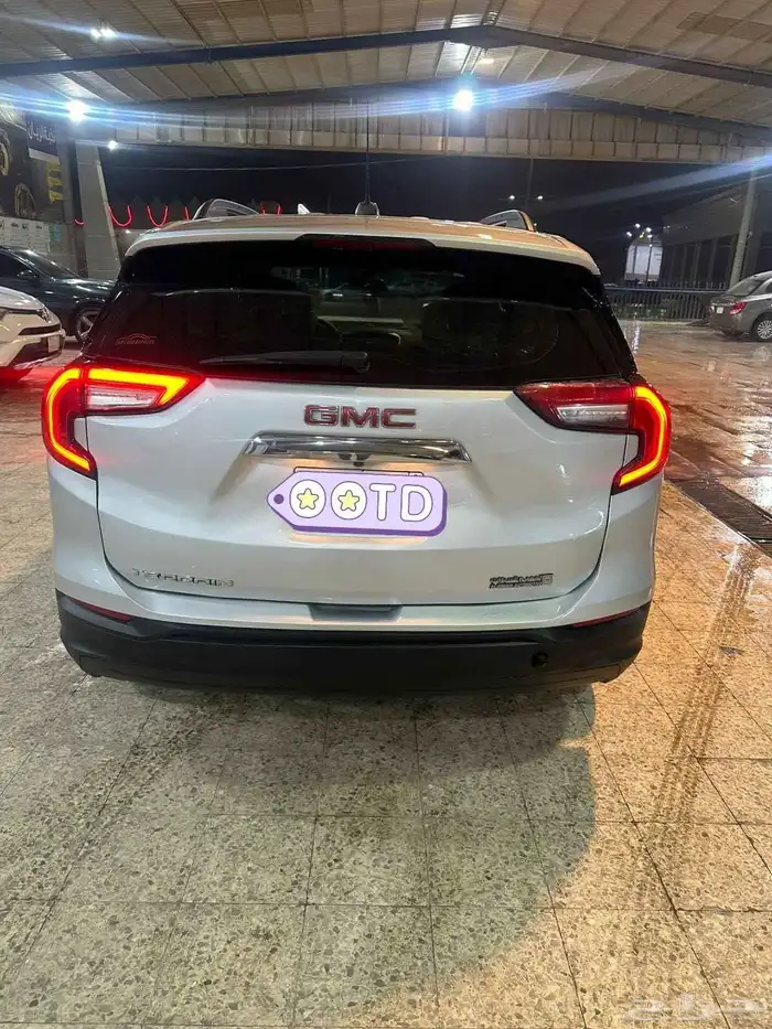 جمس تيرين موديل 2022 8