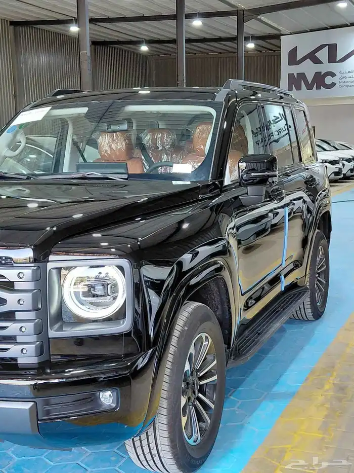 هافال H9 نص فل موديل 2026 بسعر حصري 0