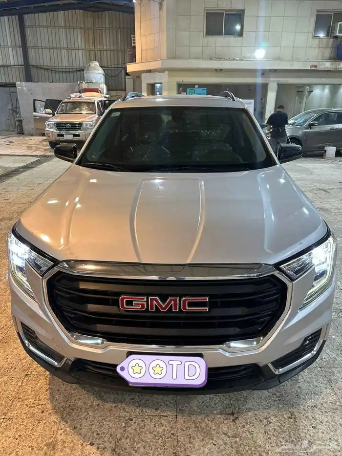 جمس تيرين موديل 2022 1