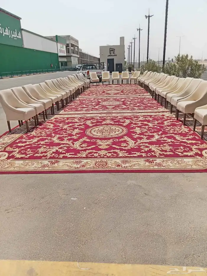 تأجير كنب كراسي جلسات دفايات 8