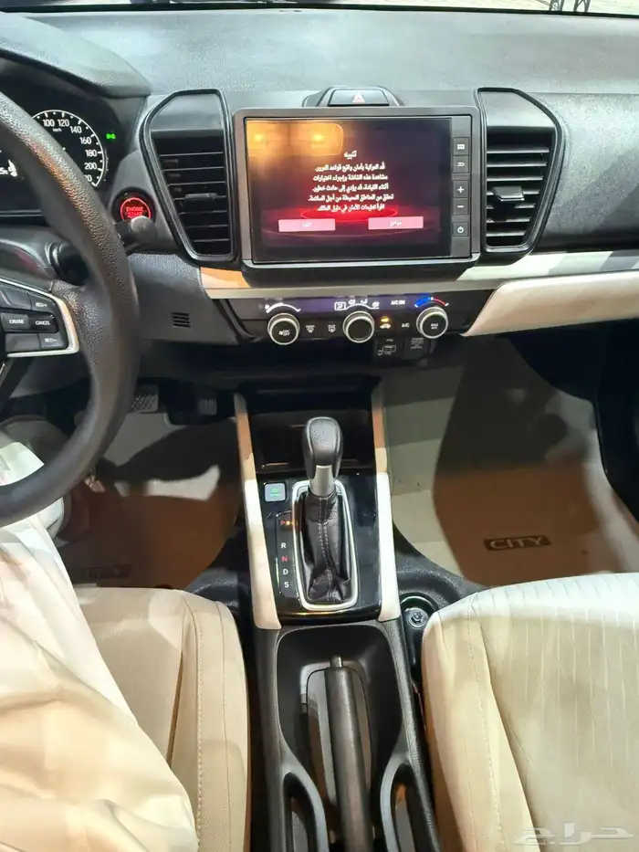 هوندا سيتي موديل 2024 8