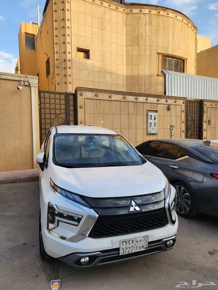 مستوبيشي اكسباندر 2023 5