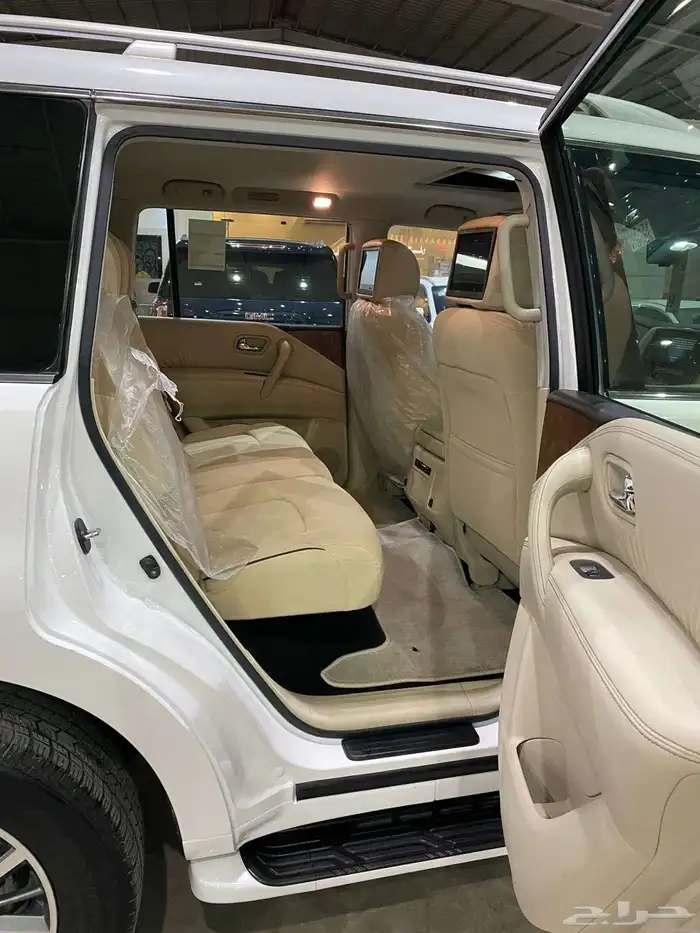 للبيع باترول 2021 سعودي SE2 15