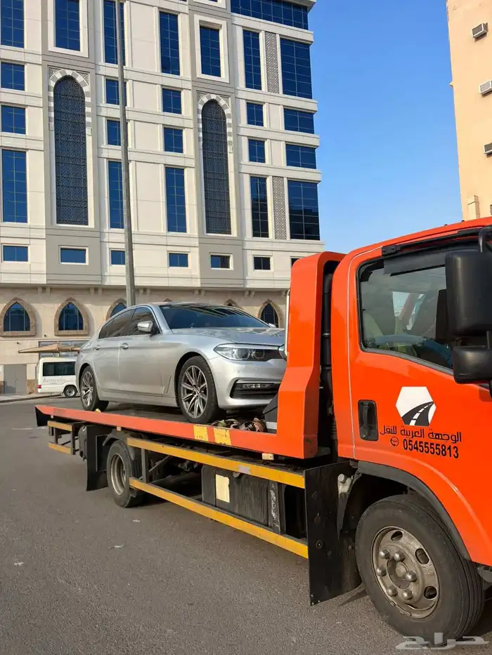 سطحة هيدروليك نقل السيارات   رياض 0