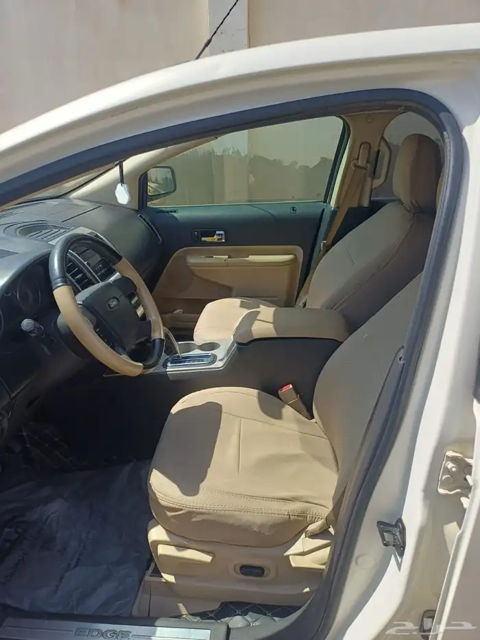 فورد ايدج 2008 5
