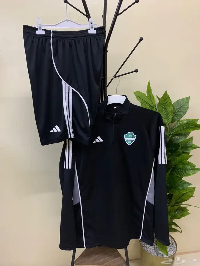 طقم الاهلي تمارين 2