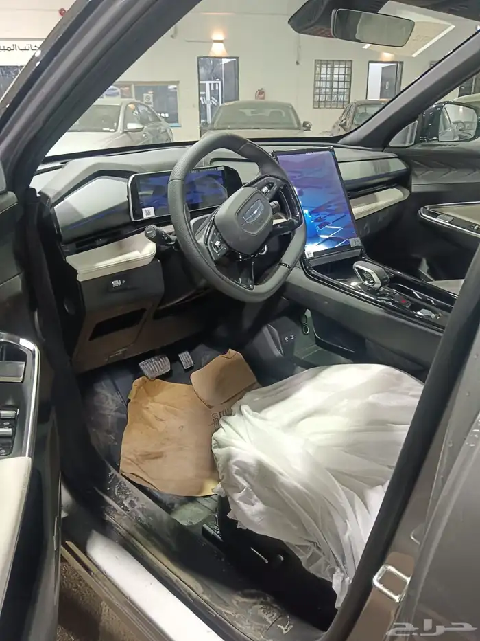 جيلي سيتيراي 2026 GF فل كامل بسعر 94875 بالضريبة 5