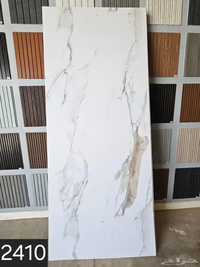 بديل الرخام حجري وساده 6